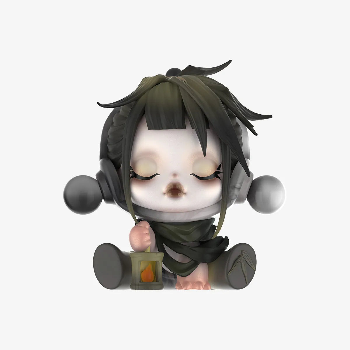 [BLINDBOX] SKULLPANDA THE INK PLUM BLOSSOM SERIES FIGURES - LightUpK