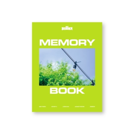 DKZ 2024 [정컨찌르기] MEMORY BOOK