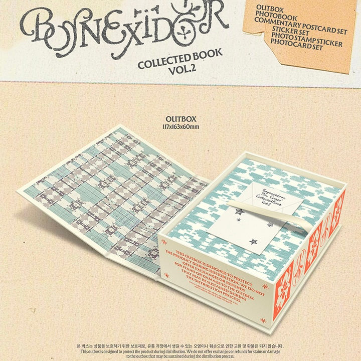 BOYNEXTDOOR - COLLECTED BOOK VOL.2