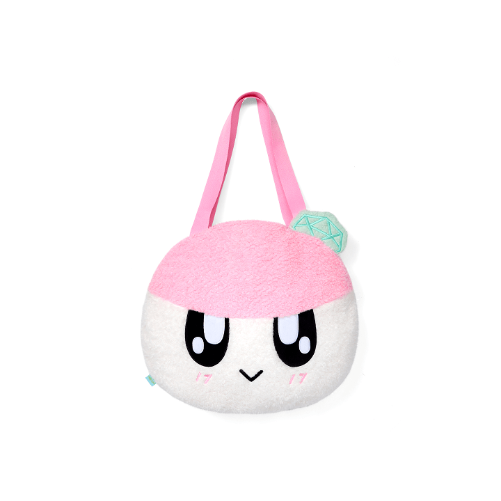 (PRE-ORDER) SEVENTEEN - 2026 CARAT LAND MD - BONGBONGEE FACE BAG