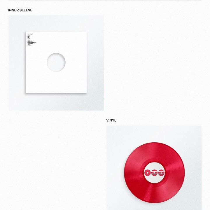 (PRE-ORDER) BTS - ARIRANG (STANDARD VINYL) (8 VERSIONS) RANDOM - LightUpK