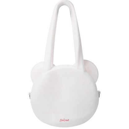 (PRE-ORDER) STRAY KIDS - SKZOO FACE SHOULDER BAG - SKZOO EVERYWHERE ALL AROUND THE WORLD (8 VERSIONS) - LightUpK