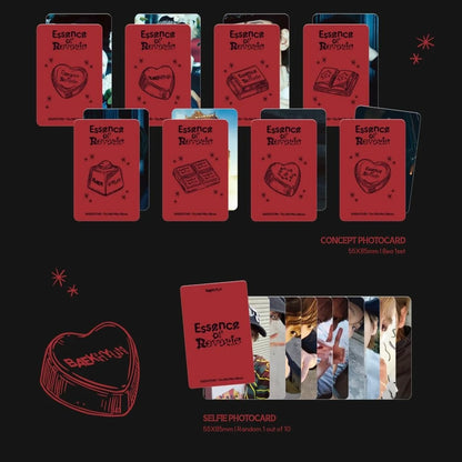 BAEKHYUN - 5TH MINI ALBUM [ESSENCE OF REVERIE] [PLATFORM ALBUM] (KIWEE VER.) - LightUpK