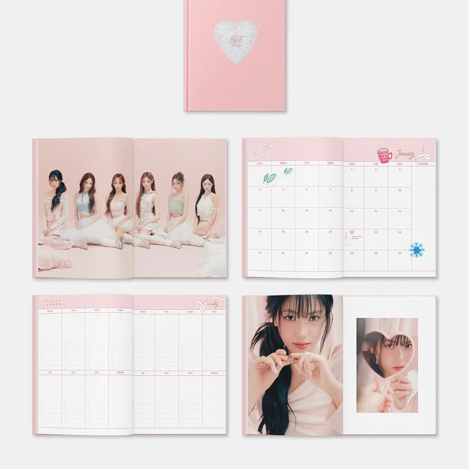 (PRE-ORDER) IZNA - 2026 SEASON'S GREETINGS [365 KNOTS]