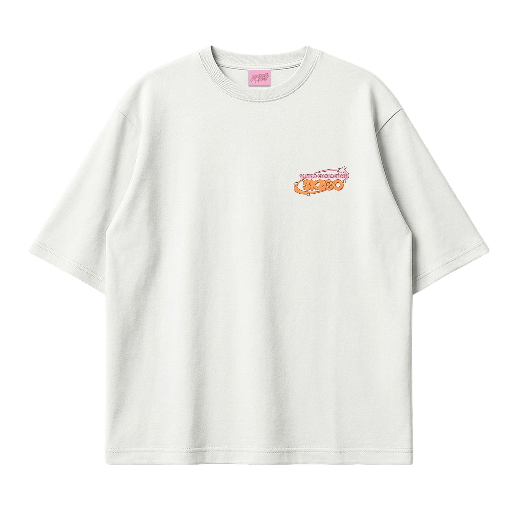 (PRE-ORDER) STRAY KIDS - T-SHIRT - SKZOO X SANRIO CHARACTERS
