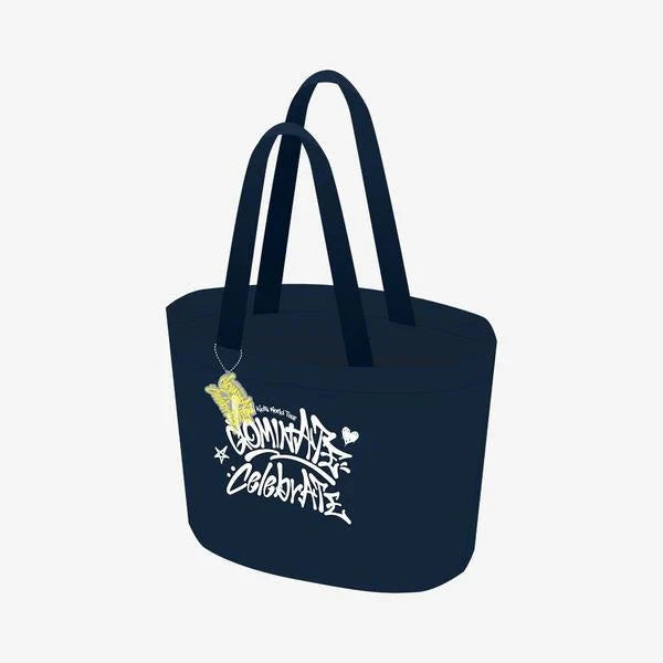 (PRE-ORDER) STRAY KIDS - DOMINATE : CELEBRATE POP-UP STORE MD - REUSABLE BAG - LightUpK