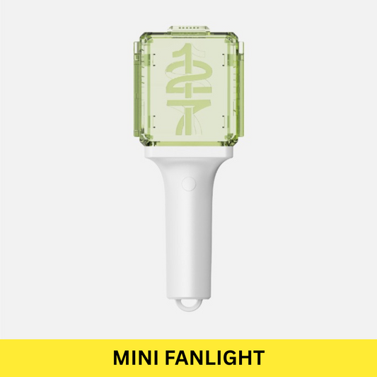 (PRE-ORDER) NCT 127 - MINI FANLIGHT KEYRING VER. 2.0 - LightUpK