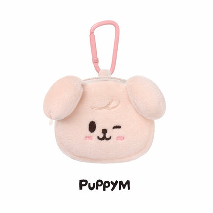 (PRE-ORDER) STRAY KIDS - SKZOO MINI BACKPACK KEYRING - RUN IT (8 VERSIONS)