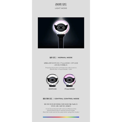 P1HARMONY - OFFICIAL LIGHTSTICK VER. 2 - LightUpK