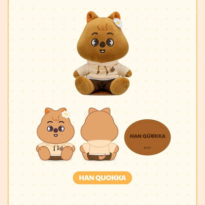 (PRE-ORDER) SKZOO X ZOOTOPIA2 POP-UP STORE OFFICIAL MERCH - SHOULDER PLUSH (16 VERSIONS)