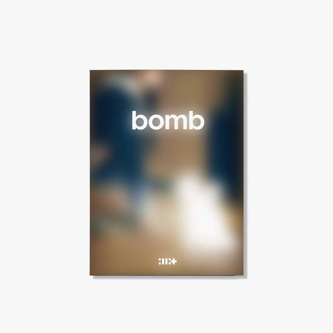 ILLIT - 3RD MINI ALBUM [BOMB] (WEVERSE ALBUMS VER.) - LightUpK