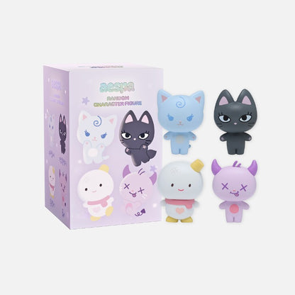(PRÉCOMMANDE) AESPA - FIGURINE PERSONNAGES ALÉATOIRES