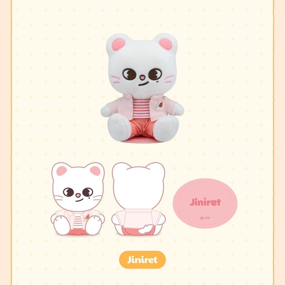 (PRE-ORDER) SKZOO X ZOOTOPIA2 POP-UP STORE OFFICIAL MERCH - SHOULDER PLUSH (16 VERSIONS)