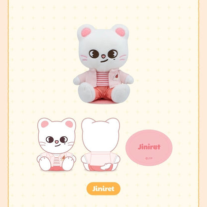 (PRE-ORDER) SKZOO X ZOOTOPIA2 POP-UP STORE OFFICIAL MERCH - SHOULDER PLUSH (16 VERSIONS)