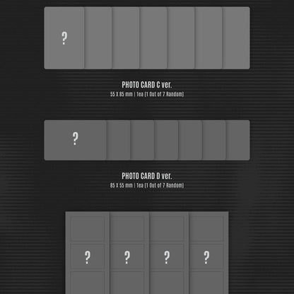 TRENDZ - 5TH SINGLE ALBUM [CHAMELEON] - LightUpK