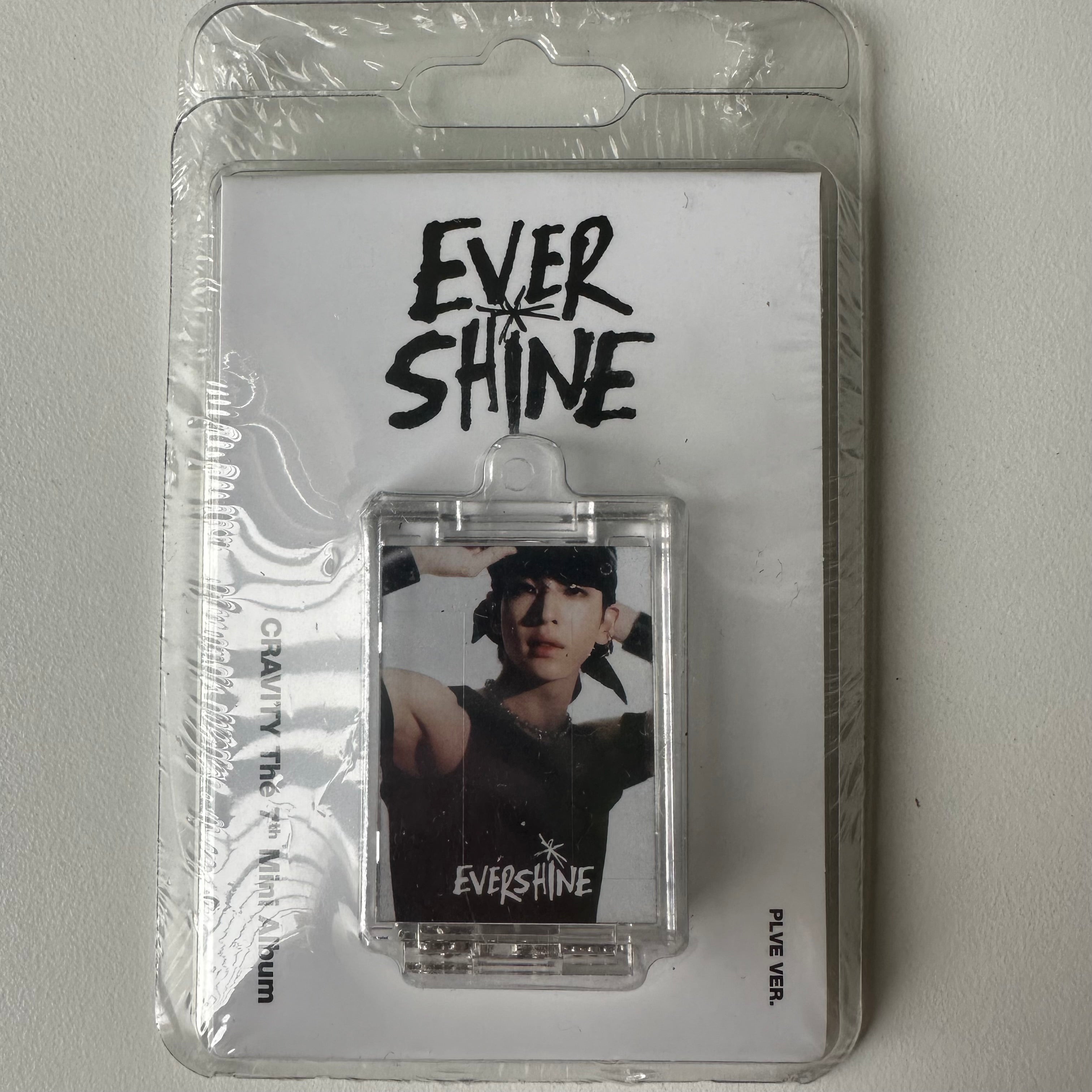 CRAVITY - 7TH MINI ALBUM [EVERSHINE] PLVE VER. (9