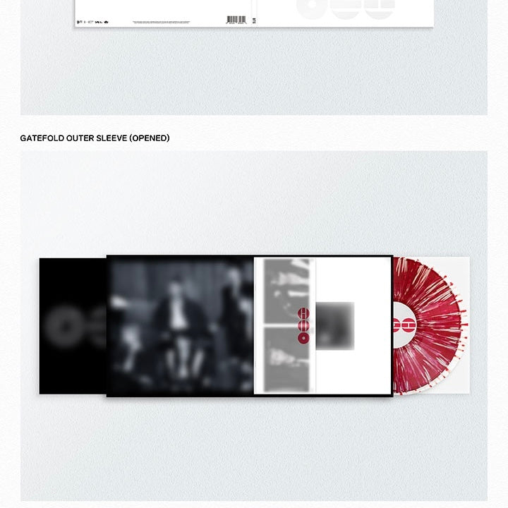 (PRE-ORDER) BTS - ARIRANG (DELUXE VINYL) (2 VERSIONS) RANDOM - LightUpK