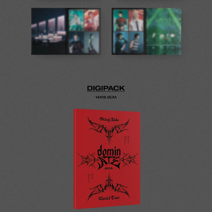 (PRE-ORDER) STRAY KIDS WORLD TOUR <dominATE SEOUL> BLU-RAY