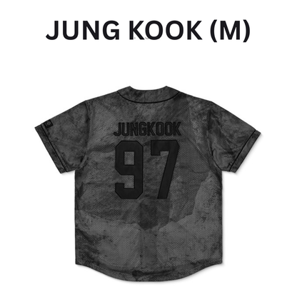 (PRE-ORDER) BTS - S/S JERSEY (14 TYPES) - LightUpK