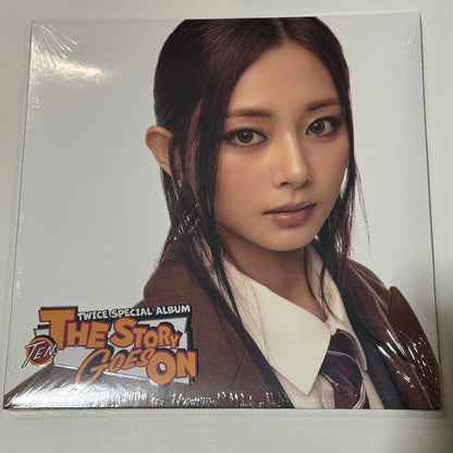 TWICE - TEN: THE STORY GOES ON (CAST VER.) (9 VERSIONS)