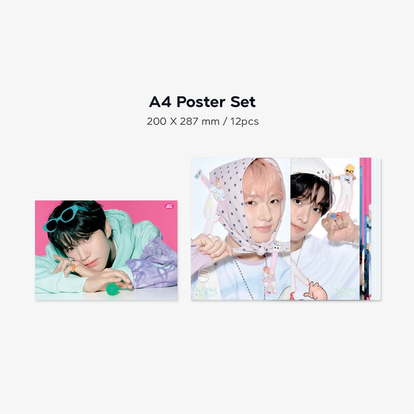 (PRE-ORDER) NCT WISH - 2026 SEASON'S GREETINGS - LightUpK