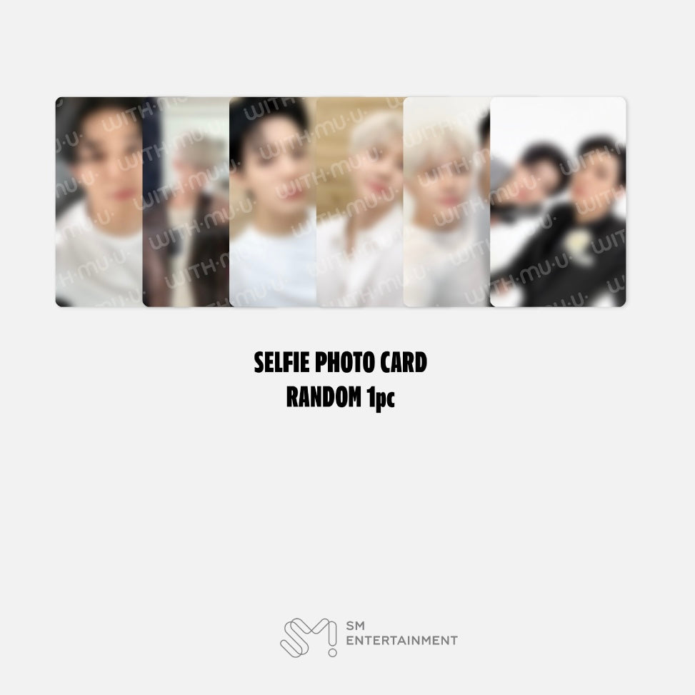 (PRE-ORDER) NCT JNJM - 06 RANDOM TRADING CARD SET / 2026 NCT JNJM 1ST MINI ALBUM [BOTH SIDES] OFFICIAL MD - LightUpK