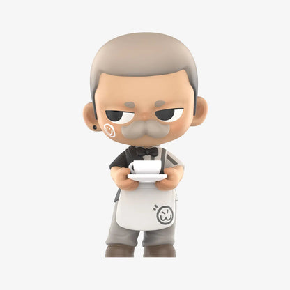 [BLINDBOX] KUBO WALKS OF LIFE SERIES FIGURES - LightUpK