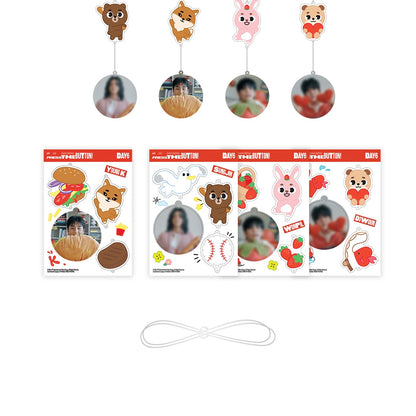 (PRE-ORDER) DAY6 - 2026 SEASON’S GREETINGS [PRESS THE BUTTON] - LightUpK