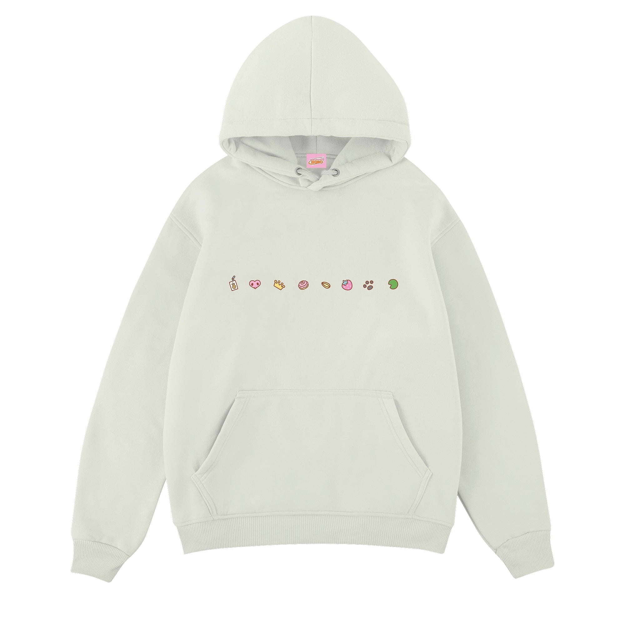 (PRE-ORDER) STRAY KIDS - HOODIE - SKZOO X SANRIO CHARACTERS