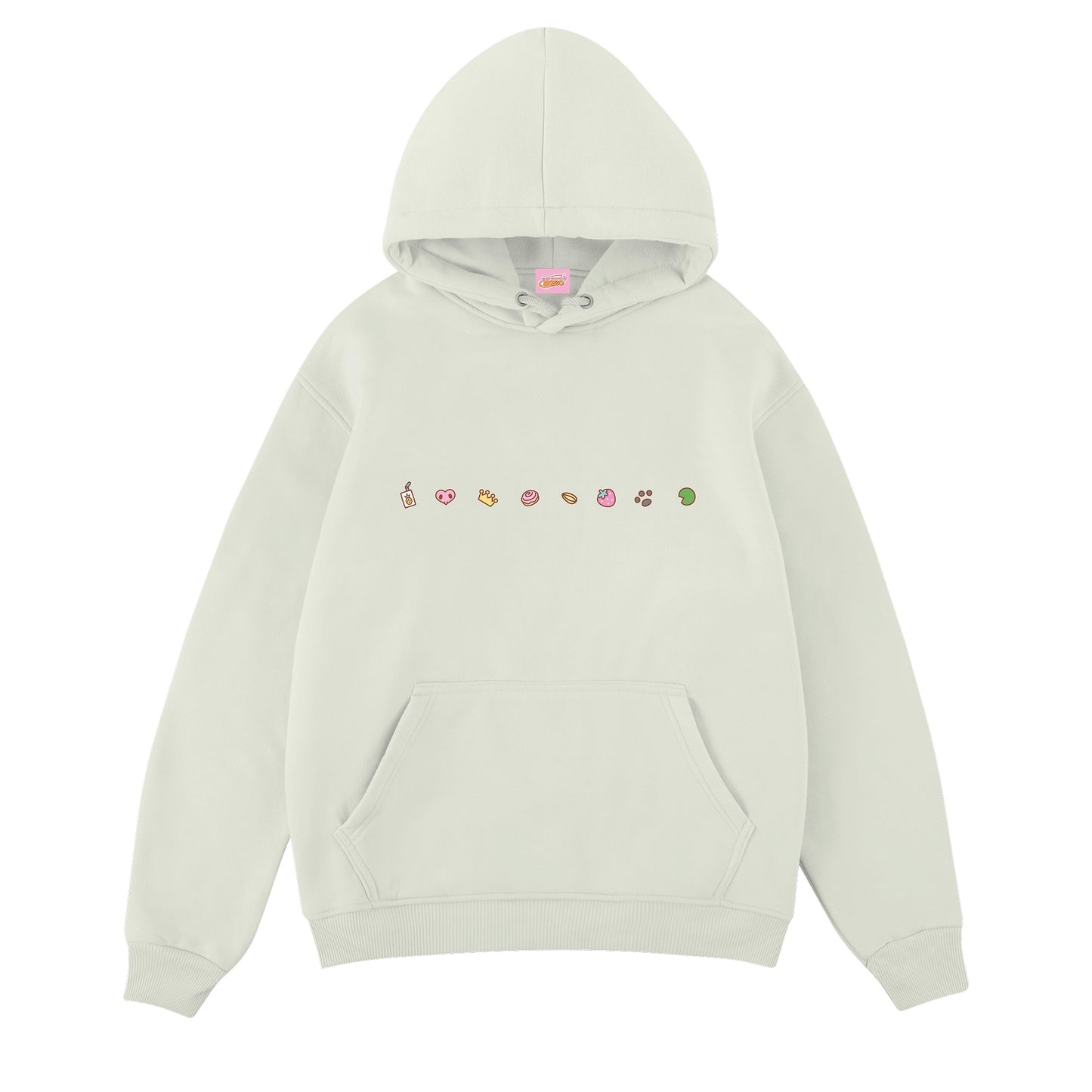 (PRE-ORDER) STRAY KIDS - HOODIE - SKZOO X SANRIO CHARACTERS
