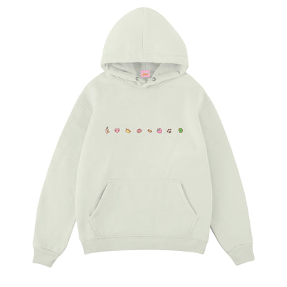 (PRE-ORDER) STRAY KIDS - HOODIE - SKZOO X SANRIO CHARACTERS