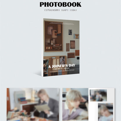 (PRE-ORDER) TAEMIN - 2026 SEASON'S GREETINGS [A JOINER'S DAY]