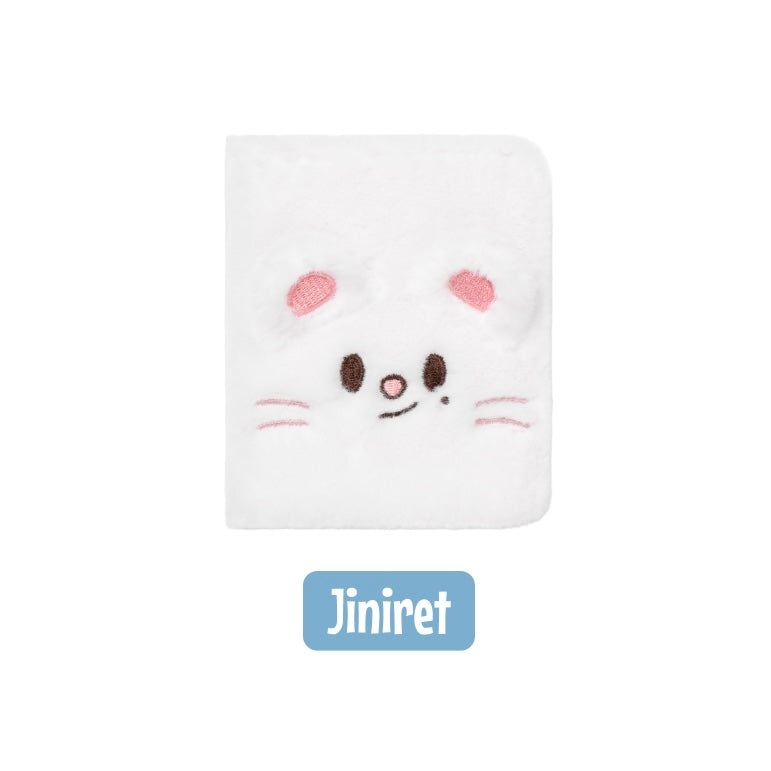 (PRE-ORDER) STRAY KIDS - SKZOO PLUSH COLLECT BOOK - SKZOO EVERYWHERE ALL AROUND THE WORLD (8 VERSIONS) - LightUpK