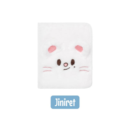 (PRE-ORDER) STRAY KIDS - SKZOO PLUSH COLLECT BOOK - SKZOO EVERYWHERE ALL AROUND THE WORLD (8 VERSIONS) - LightUpK