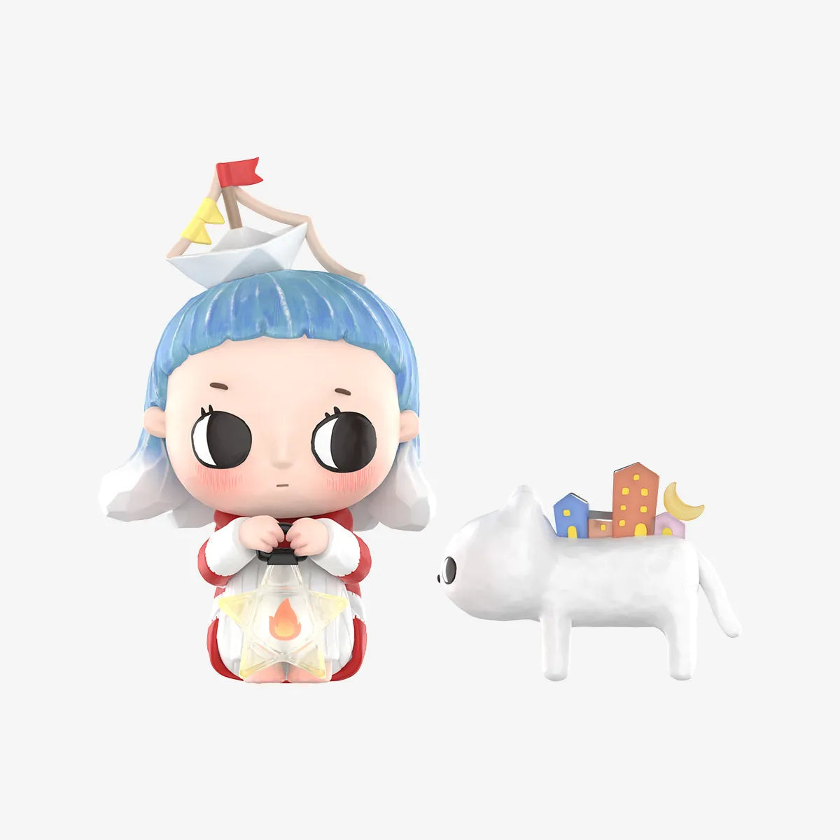 [BLINDBOX] NYOTA GROWING UP BY YOUR WAY SERIES FIGURES - LightUpK