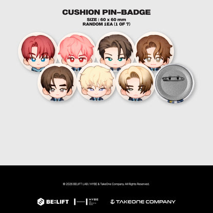 (PRE-ORDER) ENHYPEN - WORLD COUPON CARD COLLECTION (HIGH SCHOOL SPECIAL VER.) - LightUpK