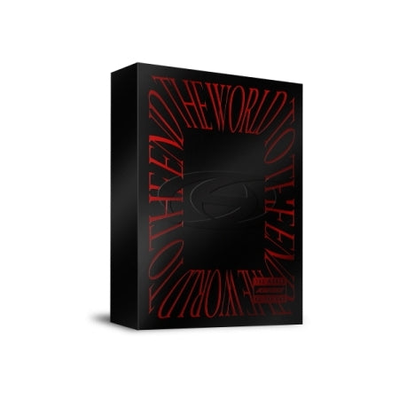 (PRE-ORDER) ATEEZ - THE WORLD : TO THE END (DVD)