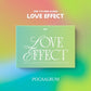 ONF - LOVE EFFECT (7TH MINI ALBUM) (POCA)