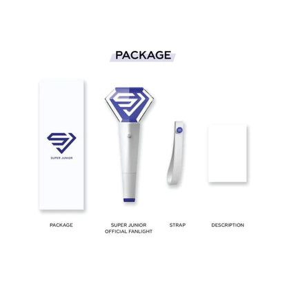 SUPER JUNIOR - LIGHTSTICK VER. 2.0 