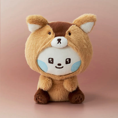 ZEROBASEONE - ZERONI WONDERLAND MEDIUM DOLL (9 VERSIONS)