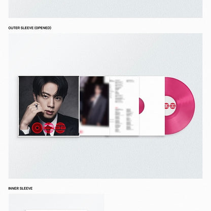 (PRE-ORDER) BTS - ARIRANG (STANDARD VINYL) (8 VERSIONS) RANDOM - LightUpK