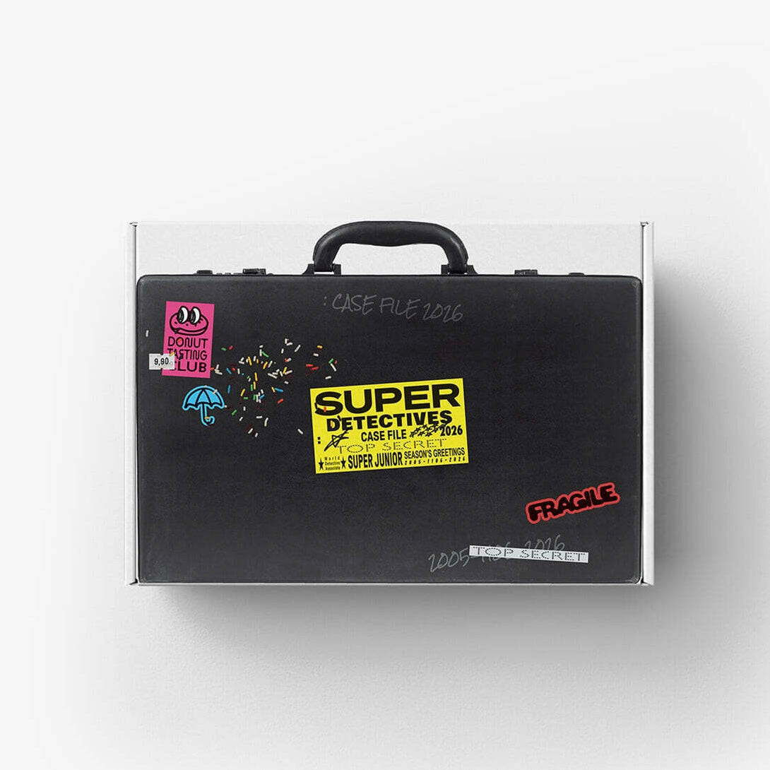 (PRE-ORDER) SUPER JUNIOR - 2026 SEASON'S GREETINGS - LightUpK