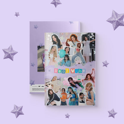 (PRE-ORDER) SAY MY NAME - 3RD EP ALBUM [&OUR VIBE] (REAL VIBE VER.)