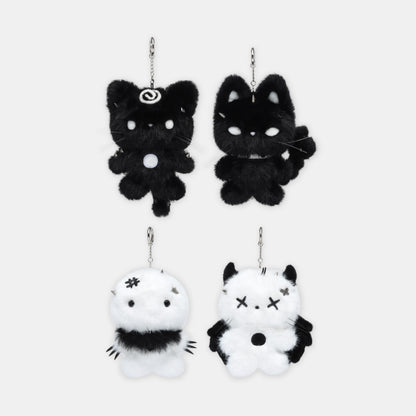 (PRE-ORDER) AESPA - DOLL KEYRING (WDA ver.) / 2026 aespa WEEK - MAKE IT LEMONADE OFFICIAL MD (4 VERSIONS)