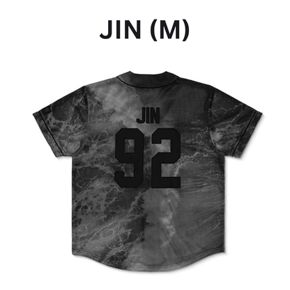 (PRE-ORDER) BTS - S/S JERSEY (14 TYPES) - LightUpK