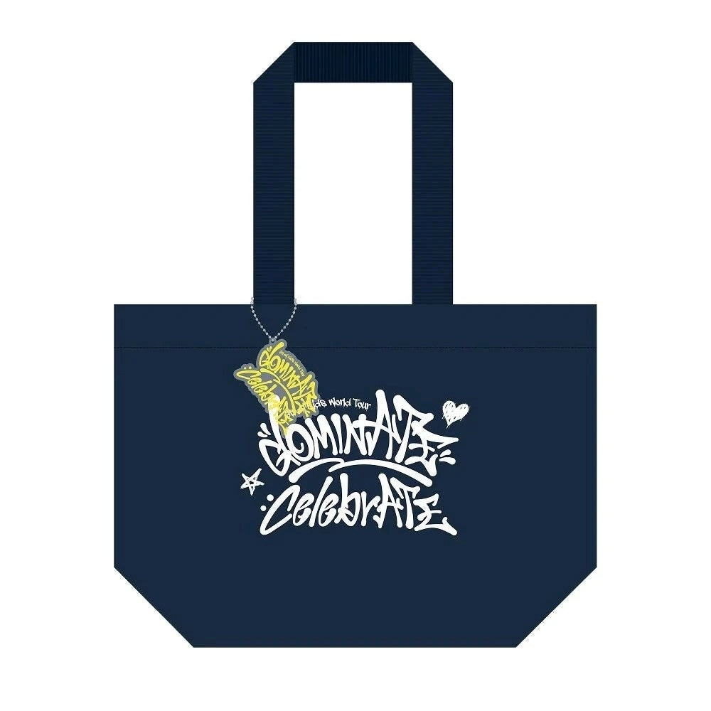(PRE-ORDER) STRAY KIDS - DOMINATE : CELEBRATE POP-UP STORE MD - REUSABLE BAG - LightUpK