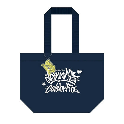 (PRE-ORDER) STRAY KIDS - DOMINATE : CELEBRATE POP-UP STORE MD - REUSABLE BAG - LightUpK