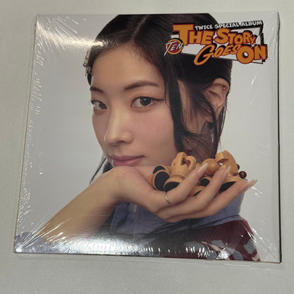 TWICE - TEN: THE STORY GOES ON (CAST VER.) (9 VERSIONS)