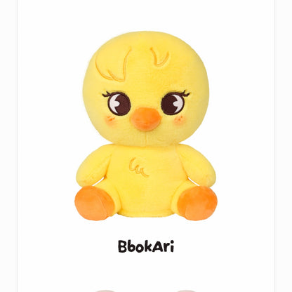 (PRE-ORDER) STRAY KIDS - SKZOO PLUSH DANCING Ver. - RUN IT (8 VERSIONS)