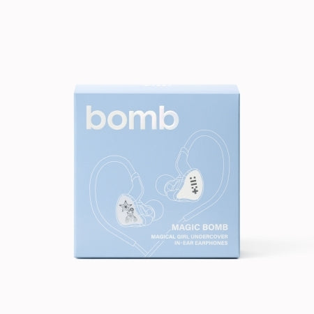 ILLIT - 3RD MINI ALBUM [BOMB] (MERCH VER.) - LightUpK